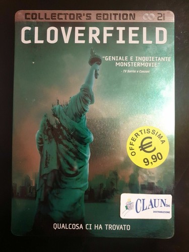 Cloverfield collector s - cloverfield,