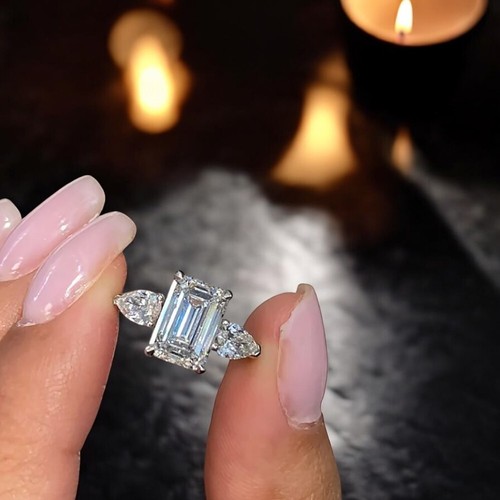 Anello fidanzamento oro - anello, di