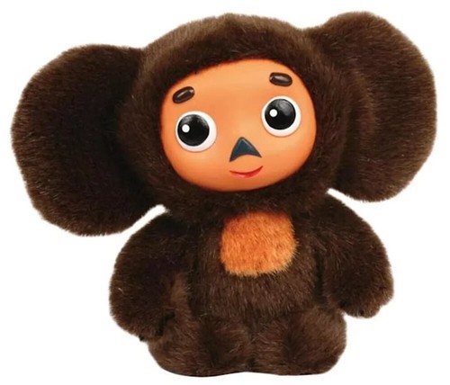 Peluche parlante russo