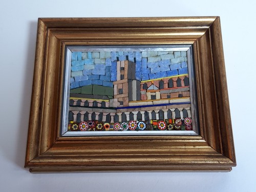 Mosaico smalti venezia - mosaico,