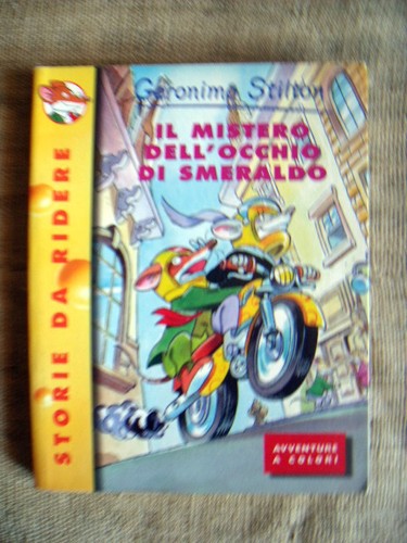 Storie ridere geronimo - da,