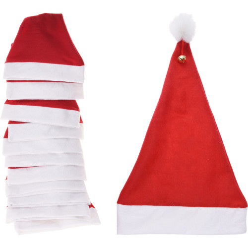 Cappello babbo natale - natale, con