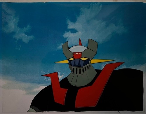 Mazinga anime cel mazinger - z,