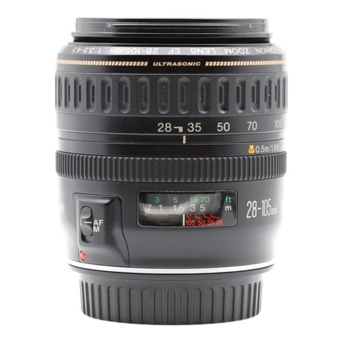 Obiettivo zoom canon lens - canon, ef