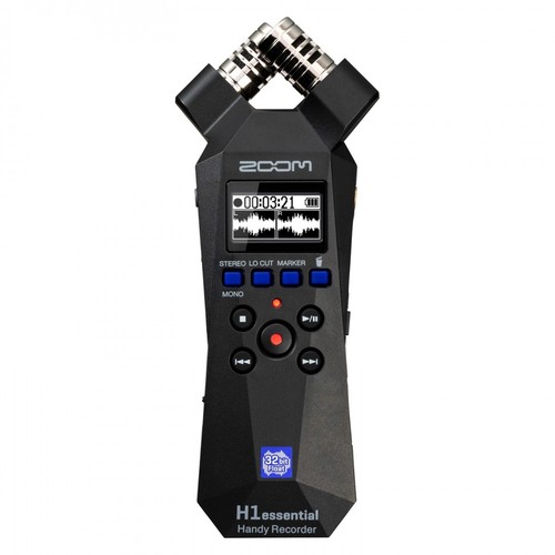 Zoom essential registratore - zoom,