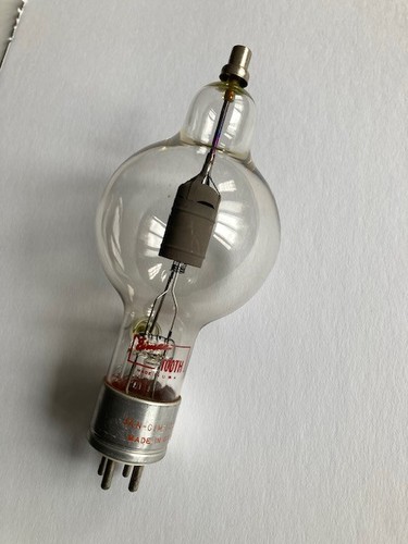 Triodo alto 100 di - mu, 100°