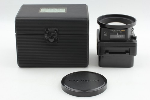 Near mint obiettivo fuji - [near,