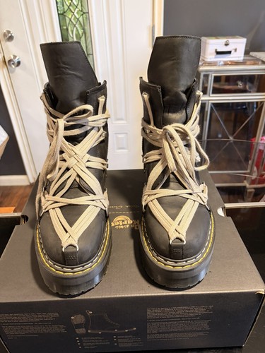 Martens rick owens fw25 - owens,