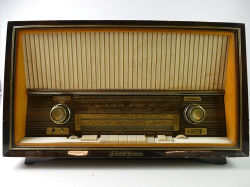 Schaub lorenz rialto - schaub, stereo
