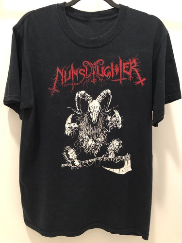 Collezione nunslaughter band - nunslaughter,