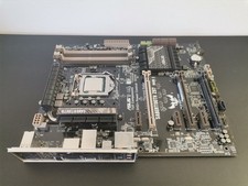 Mainboard Asus sabertooth z97 mark 2 + intel 4790k