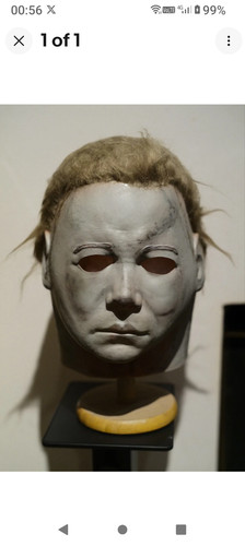 Maschera michael myers - maschera,