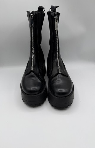 Stivaletti zara con calzino - con,