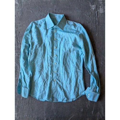 Camicia uomo hilburn blu - hilburn,