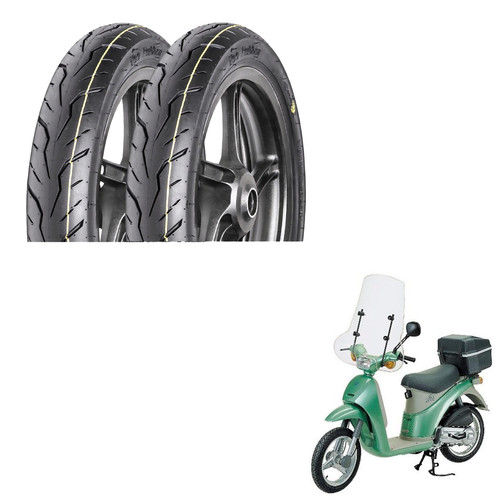 Coppia copertoni gomme - coppia,