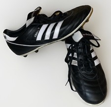 Adidas Kaiser 5 Black White