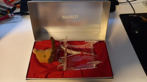 Swatch christmas special - christmas,