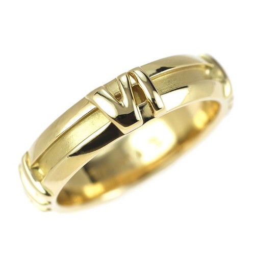 Anello tiffany k18yg atlas - tiffany,