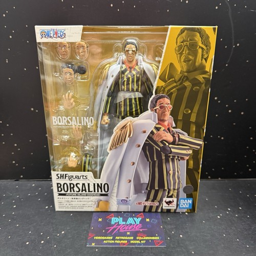 Borsalino kizaru figuarts - borsalino, sh
