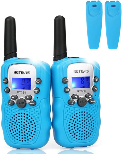 Rt388 walkie talkie bambini - rt388,