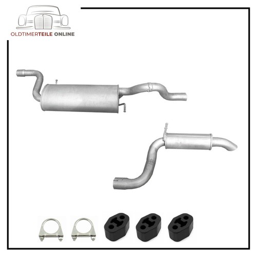 Kit scarico chrysler grand - chrysler,