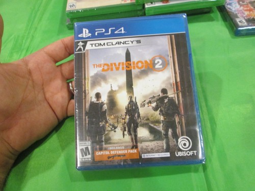 Tom clancy the division - the,