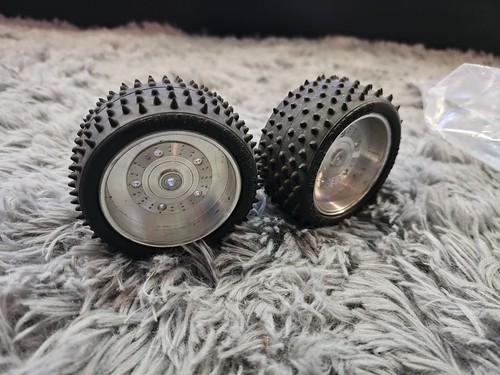 Cerchi ruote vintage kyosho - ruote,