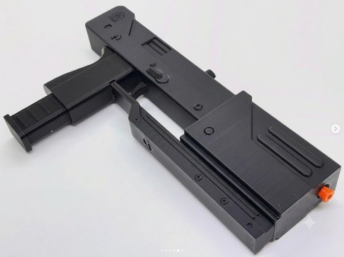 Blade mac mitragliatrice - blade, mac-11