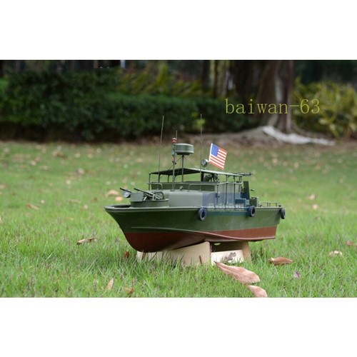 River patrol boat pbr - boat, 1:18
