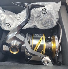 Mulinello da Pesca Spinning 25