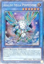 Araldo della Perfezione - Rara Segreta Platino - RA03-IT237 - Italiano - NM