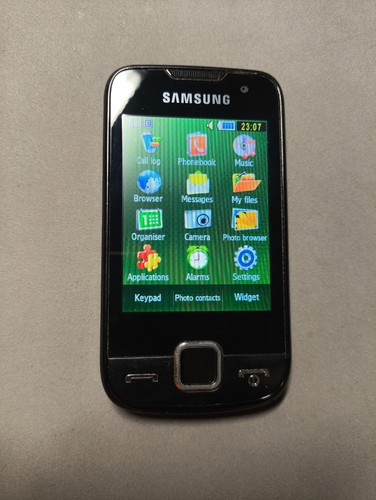 Samsung s5600 black senza - samsung,