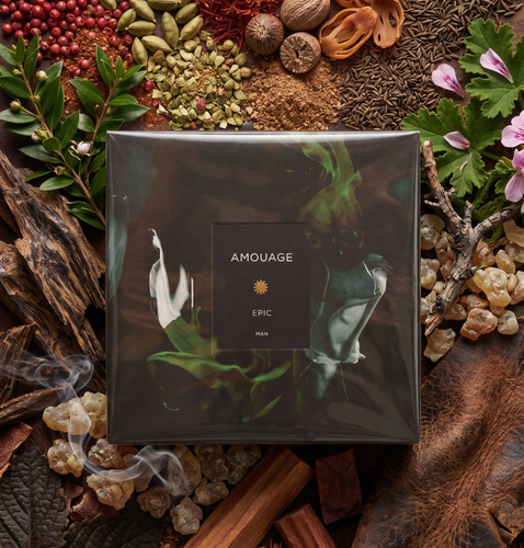 Amouage epic man 100 - amouage,