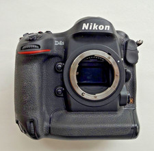 Nikon D4S DSLR fotocamera solo