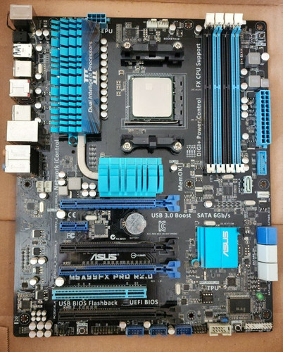 Asus m5a99fx pro scheda - m5a99fx,