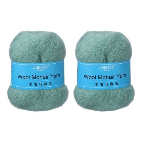 Filato mohair matassine 76 - mohair,
