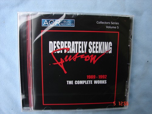 Desperately seeking - desperately,