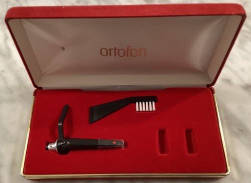 Ortofon concorde cartridge - 20,