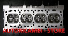 X060 - TESTATA MOTORE FIAT MULTIPLA 1.6 16V COMPLETA CAMERA TONDA
