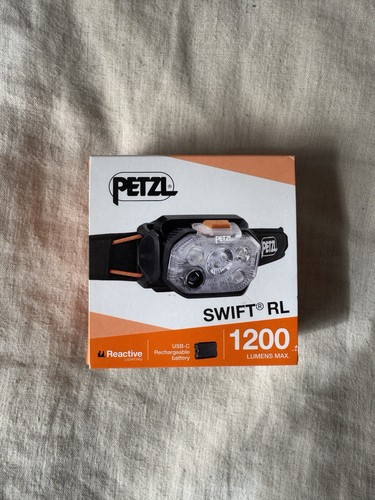 Petzl swift 1200 lumen - petzl,