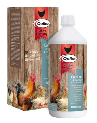 Quiko hobby farming calcio - quiko,
