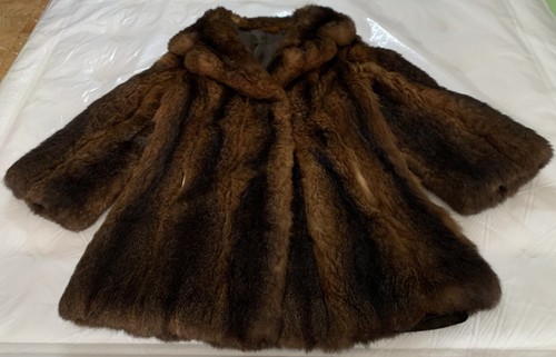 Giacca opossum vintage - giacca, di