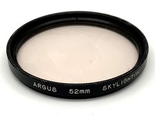 Argus Filtro Skylight 52mm