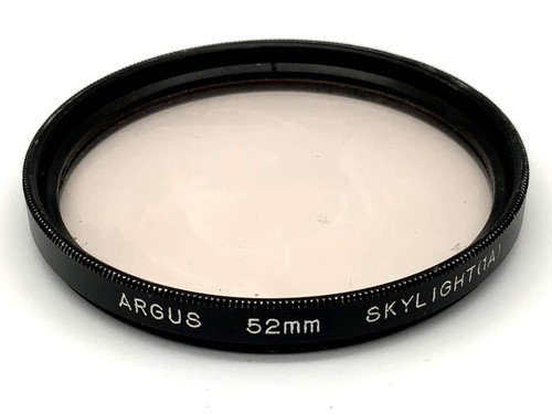 Argus filtro skylight 52mm - filtro,