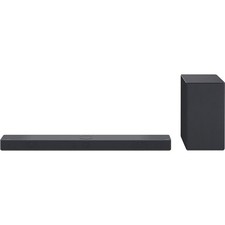 Soundbar + Subwoofer wireless LG SC9SM