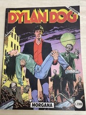 DYLAN DOG FIRST REPRINT No.25