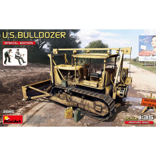 Bulldozer special edition - u.s.,