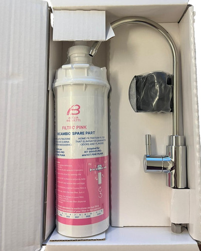 Kit pink piuma bravo - piuma, pro