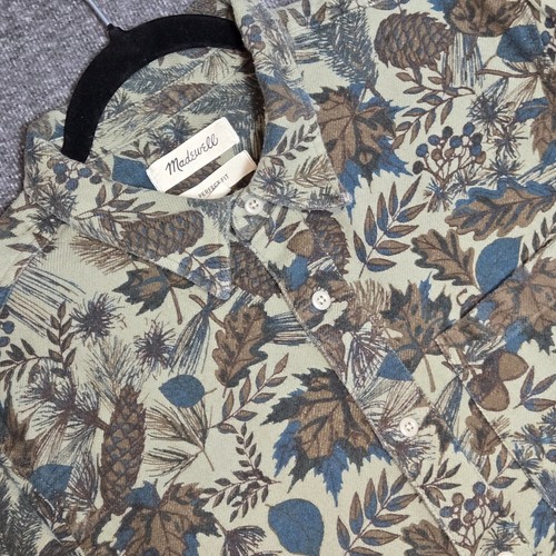 Madewell camicia uomo - madewell's,