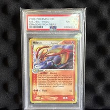 PSA🔥💎 MILOTIC 5/101